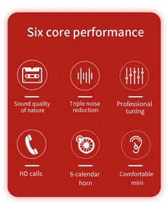 Inteligente auricular con cable <span class=keywords><strong>3</strong></span>,5mm oem en-oído dormir auriculares para vivo del auricular con micrófono - Product Image 5