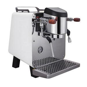 Cafetera Semiautomática de Acero Inoxidable de 2000W, Fácil de Operar, para Uso Comercial y Doméstico, <span class=keywords><strong>Precio</strong></span> al por Mayor - Product Image 1