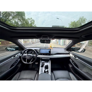 Boîte de vitesses automatique à bas prix, faible kilométrage, Geely Emgrand <span class=keywords><strong>L</strong></span>, conduite à gauche, <span class=keywords><strong>4</strong></span> portes, 5 places, traction avant, Geely Emgrand <span class=keywords><strong>L</strong></span> à <span class=keywords><strong>vendre</strong></span> - Product Image 2