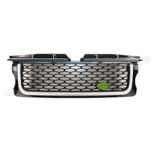 Para Range Rover Sport 2005-2009 Accesorios Exteriores Parrilla Delantera de Coche Parrilla de Parachoques Kit de Carrocería Inferior - Product Image 6