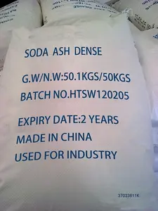 baijin Sodium Carbonate  Heavy/Dense Soda Ash 