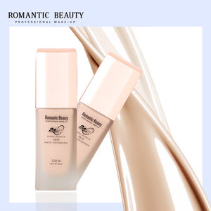 Base de Maquillaje Líquida con Acabado Mate y Cobertura Media, Corrector Natural para el Rostro - Product Image 4