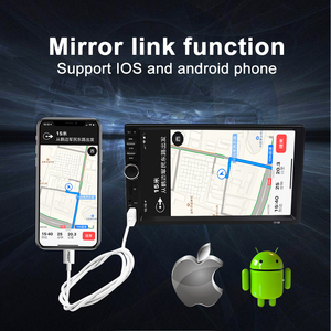 2DIN C800 <strong>Car</strong> <strong>Mp5</strong> <strong>Player</strong> <strong>MIrror</strong> <strong>Link</strong> and Touch Screen <strong>Car</strong> Radio - Product Image 6