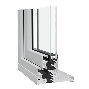 Aluminum Alloy Profile Thermal Break Design Aluminum <strong>Windows</strong> Aluminum <strong>Windows</strong> <strong>System</strong> - Product Image 1