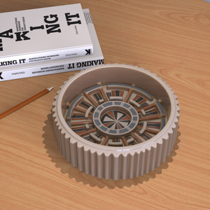 Ciotola per Animali Domestici di Lusso Personalizzata OEM, Ciotola in Ceramica Antiscivolo per Cani, Gioco <span class=keywords><strong>Puzzle</strong></span> per Cani, Ciotola Interattiva per Alimentazione Lenta per Interni - Product Image 6