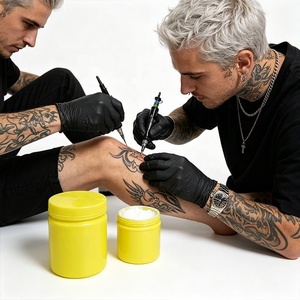 Crème Tatouage Effet Puissant Best-Seller pour Artistes Professionnels et Salons – Service de Marque Privée Personnalisée - Product Image 3