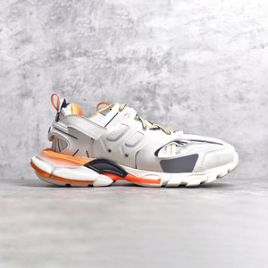 Zapatillas Deportivas Track 3.0 Originales OEM Diseño 2026 con Luz LED, Zapatos Deportivos de Lujo con LED para Caminar - Product Image 2