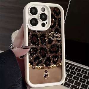 Coques de téléphone portable antichoc de luxe bon marché couverture arrière pour Iphone16 15 Plus Pro Max 14 13 12 <span class=keywords><strong>11</strong></span> <span class=keywords><strong>coque</strong></span> arrière de protection logo personnalisé - Product Image 3