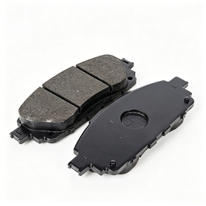Pièces détachées automobiles en gros, plaquettes de frein 04465-0K380 pour Toyota Hilux Revo, fournisseur de pièces de rechange - Product Image 2