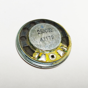 Haut-parleur interne d'<span class=keywords><strong>occasion</strong></span> pour APX1000 APX2000 APX4000 et ainsi de suite - Product Image 2