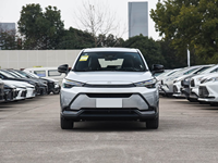 2026 Frontlander 2.0L HEV Édition Luxe SUV Compact 5 Portes 5 Places Conduite à Gauche 0 KM Neuf Automatique Turbo Économe en Carburant Essence