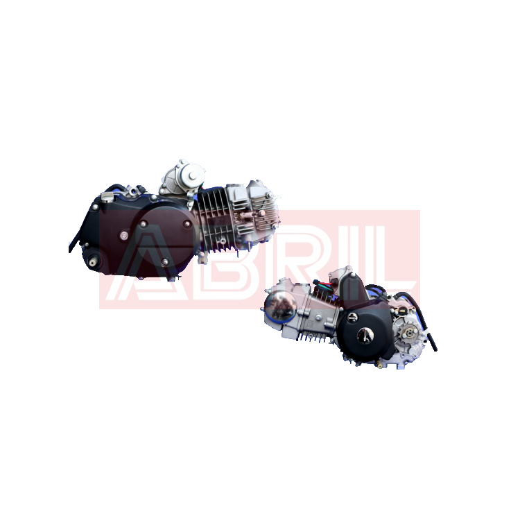 Апрель летающие автозапчасти вертикальный горизонтальный четырехтактный двигатель CDI 120 с объемом двигателя 1P52FM