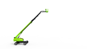 Zoomlion ZT38J Elevadores de pluma telescópicos de alta eficiencia Últimos elevadores de ingeniería autopropulsados hidráulicos Núcleo de motor de bomba para la venta - Product Image 6