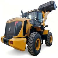 Chargeuse sur pneus ZL50GN 5 tonnes d'occasion, faible nombre d'heures de fonctionnement et prix bas