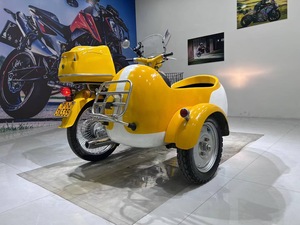 Motocicletas <span class=keywords><strong>Usadas</strong></span> Populares <span class=keywords><strong>de</strong></span> <span class=keywords><strong>Tres</strong></span> <span class=keywords><strong>Ruedas</strong></span>, Motocicleta <span class=keywords><strong>de</strong></span> Gasolina <span class=keywords><strong>de</strong></span> 125cc - Product Image 4