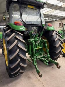 Tracteur d'occasion 120HP Agriculture Tracteurs d'occasion JOHN A DEERE 1504 - Product Image 3