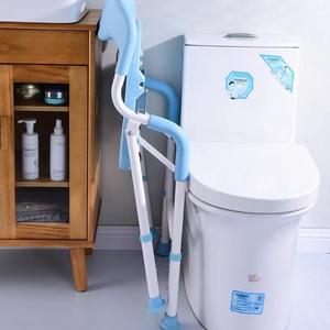 Bestselling Adjustable Aluminum Commode Chair for Seniors, Portable Foldable Shower Chair for Pregnant Women and the Elderly - Product Image 6