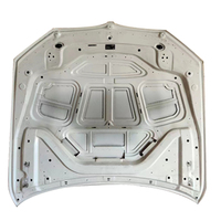 Pièces de voiture M5cs Style capot en aluminium capot de moteur garde-boue pour BMW série 5 G30 M5 Cs 2018-2022