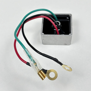 Regulador de Voltaje Rectificador 27739-G01 27739G01 para TXT 4 Tiempos Gasolina 1994 en Adelante - Product Image 5