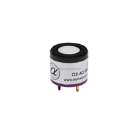 Module de capteur de gaz O2 sur mesure, calibré en usine pour la sécurité industrielle, détection d'oxygène dans les espaces confinés, module de capteur de gaz O2
