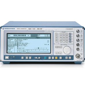 Generador de RF SMIQ03B Rohde & Schwarz Usado - Product Image 2