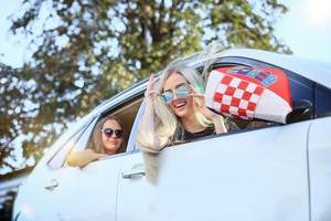 100% капота из полиэстера, с флагом страны - Product Image 6