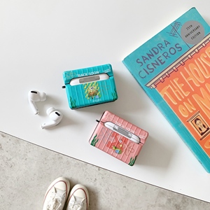 Valise Style Patrick L'étoile de SpongeBob Anime IMD TPU Protéger Cas Pour <span class=keywords><strong>Airpods</strong></span> Pro 1/2 <span class=keywords><strong>Panda</strong></span> Forme Protéger Cas Pour <span class=keywords><strong>Airpods</strong></span> cas 3 - Product Image 4