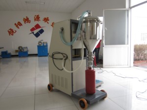 Macchina per il riempimento di estintori a polvere secca automatica Abc modello caldo di vendita in fabbrica - Product Image 6