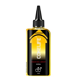 Muestra Gratuita de CokeLife, Lubricante Sexual a Base de Agua de 85g, Gel Íntimo, Gel para Uso Interno y Externo, Gel Anal para Alivio, para Fiestas Gay - Product Image 1