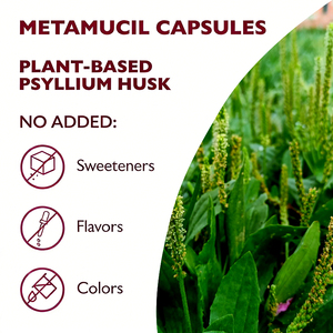 OEM/Özel Etiket <span class=keywords><strong>Psyllium</strong></span> Fiber Kapsülleri |   300 Kapsül |   Porsiyon Başına 2g Çözünür Lif (5 Kapsül) |   Bitki Bazlı |   GMP - Product Image 3