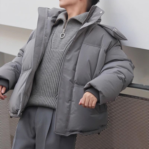 OEM New Design Winter <strong>Light</strong> Down Outdoor Men Bubble <strong>Puffer</strong> <strong>Jacket</strong> Fullness Customized Material <strong>Jacket</strong> - Product Image 2