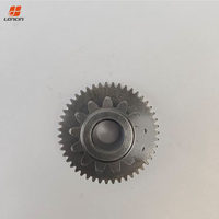 Pièces d'origine LONCIN Loncin FE 250 300, démarreur électrique moteur, double engrenage, fabriqué en Chine