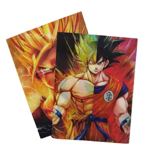 โปสเตอร์อะนิเมะ 3 มิติ โปสเตอร์ดราก้อนบอล โปสเตอร์ Goku 3 มิติ