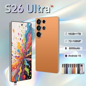 Teléfono Inteligente S26 Ultra Android 16 de 7.3 Pulgadas, 16GB+1TB, Más Vendido, Venta al Por Mayor, 5G, S26 ULTRA, Teléfono Celular Android - Product Image 4