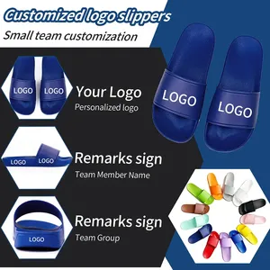 <span class=keywords><strong>Sandalias</strong></span> con logotipo personalizado para <span class=keywords><strong>hombre</strong></span> y mujer <span class=keywords><strong>de</strong></span> <span class=keywords><strong>verano</strong></span> 2025, <span class=keywords><strong>sandalias</strong></span> impresas con logotipos <span class=keywords><strong>de</strong></span> equipo, estilo moderno - Product Image 6