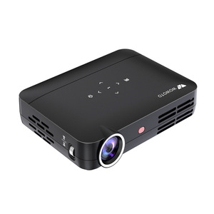 Proyector Portátil Monoto WXGA 1280x800 con Batería Integrada para Uso en Casa y Oficina - Product Image 1