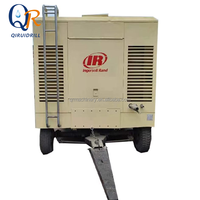 Kompresor Udara Mesin Diesel Bekas Ingersoll Rand Berkualitas Tinggi Harga Terjangkau