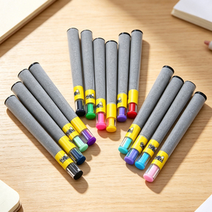 Papier à rouler en cône pré-organisé en stock avec filtre en verre, combustion lente, 99 mm, taille King Size/taille personnalisée, accessoires pour fumeurs - Product Image 1