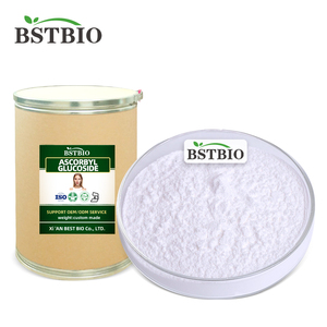 Acide ascorbique 2 de BSTBIO Vitaimn C-<span class=keywords><strong>Glucoside</strong></span> CAS 129499-78-1 99% AA2G <span class=keywords><strong>glucoside</strong></span> d'ascorbyle - Product Image 3