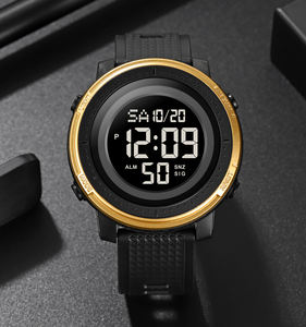 SKMEI 2215 reloj de hombre montre-bracelet homme relogio reloj montres de sport numériques pour hommes fabricant étanche logo personnalisé - Product Image 6