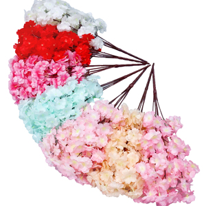 Mydays Vente <span class=keywords><strong>en</strong></span> gros Branches <span class=keywords><strong>de</strong></span> <span class=keywords><strong>fleurs</strong></span> <span class=keywords><strong>de</strong></span> <span class=keywords><strong>cerisier</strong></span> Mariage Intérieur Extérieur Décoration Centres <span class=keywords><strong>de</strong></span> table Fleur <span class=keywords><strong>de</strong></span> <span class=keywords><strong>cerisier</strong></span> artificielle - Product Image 5