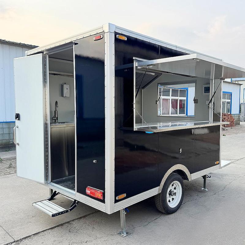 CE DOT Approved Commercial Catering Food