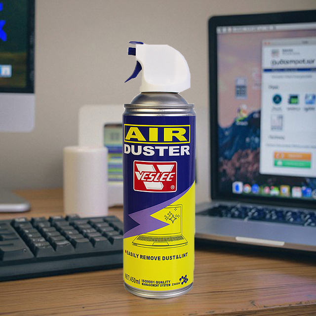 Electronic Machine Cleaning Products No Harm Anti-dust Spray