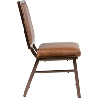 Chaises empilables à dossier flexible pour hôtel, banquet, restaurant, meubles, chaise de synagogue