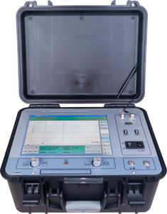 Machine de <span class=keywords><strong>test</strong></span> XHGG502 pour la détection des défauts de câbles, réflectométrie temporelle à impulsions multiples, précision de 20 cm, méthode ARM, filtre à impulsions - Product Image 3