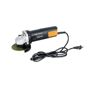 Smerigliatrice Angolare Elettrica con Cavo, Motore Brushless, Grado Industriale, Interruttore <span class=keywords><strong>a</strong></span> Slitta, 220V 750W, Alta Potenza, Vendita all'Ingrosso per Fabbriche - Product Image 2