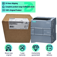 Siemens Baru Asli Original 6ES7211-1AE40-0XB0 Compact CPU 1211C SIMATIC S7-1200 Plc Programming Controller