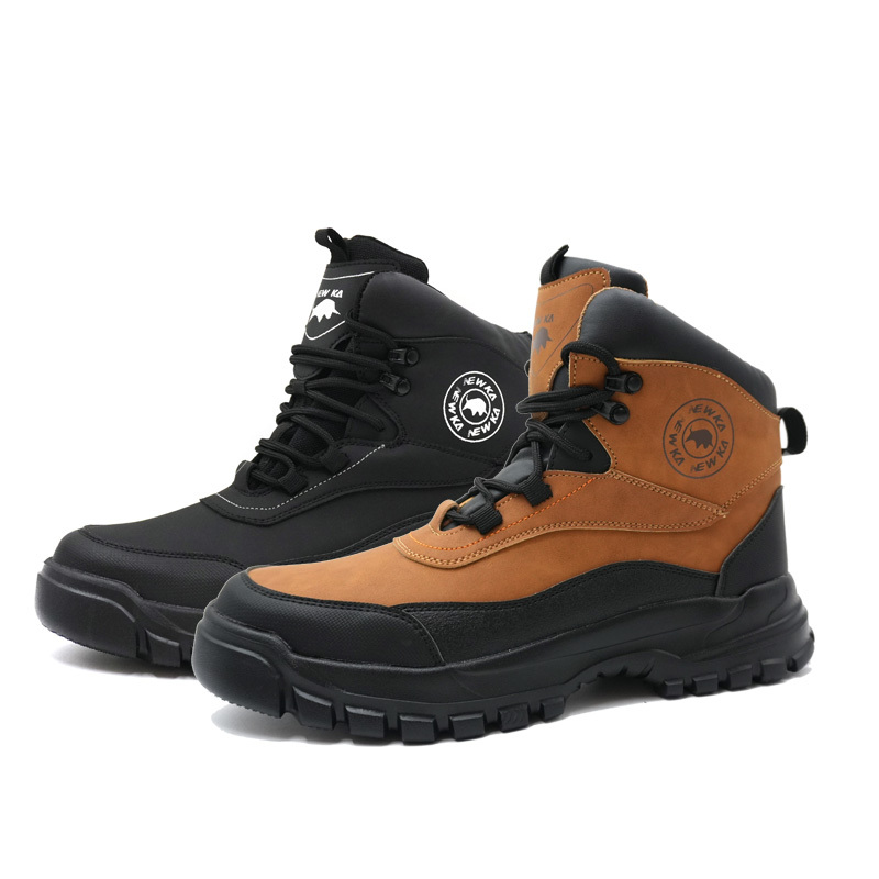 New Safety Protection Work Shoes Splash