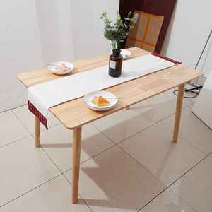 RubySub New Linen poliestere Sublimation <span class=keywords><strong>Runner</strong></span> Table Christmas Table <span class=keywords><strong>Runner</strong></span> - Product Image 4