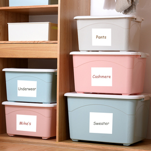 Notes autocollantes effaçables à sec colorées et réutilisables: papeterie écologique essentielle et polyvalente - Product Image 5